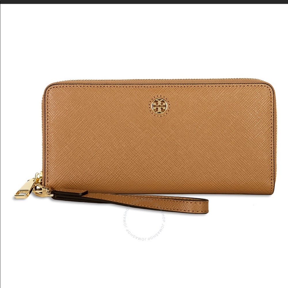 Tory Burch Perry ZIP Continental Wallet